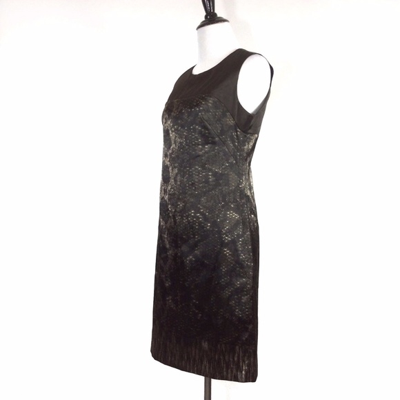 Tahari Dresses & Skirts - 🦋Tahari Snake Print Sleeveless Sheath dress 2